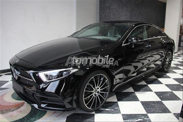 مرسيدس Cls 2018 amg