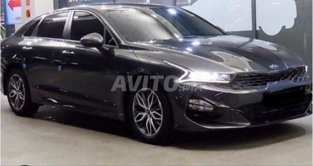 كيا K5 هايبرد أوتوماتيكية 2021 في مكناس