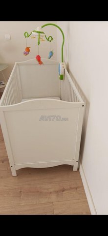 Lit bebe IKEA Excellent Etat