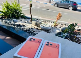 2 x Iphone 17 pro Max 512 esim