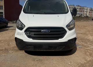 Ford Transit Diesel Manuelle 2022 à Casablanca