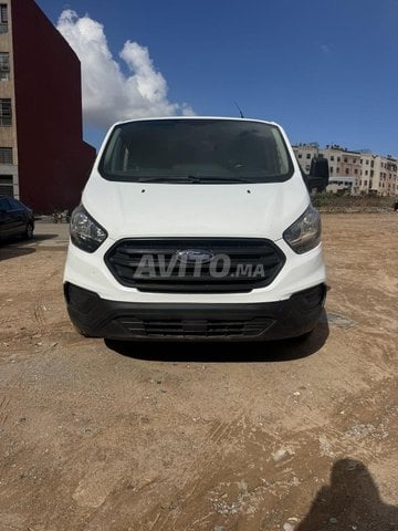Ford Transit Diesel Manuelle 2022 à Casablanca