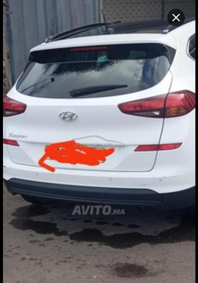 tucson a vendre