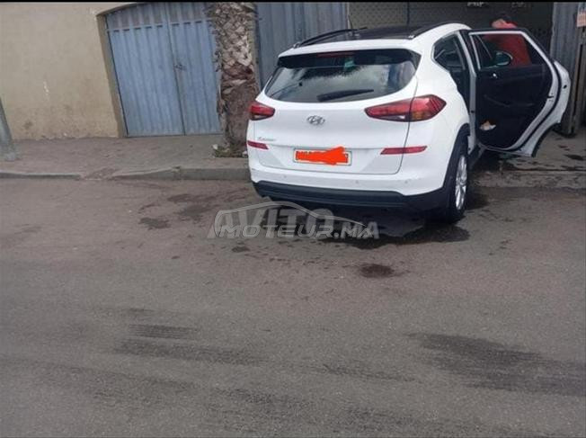 tucson a vendre