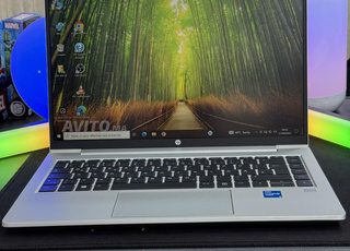 Hp Probook 640 G8 i5 11eme 16 ram 512 ssd