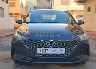 hyunday accent automatique