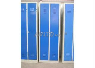 Les vestiaires en métal promo