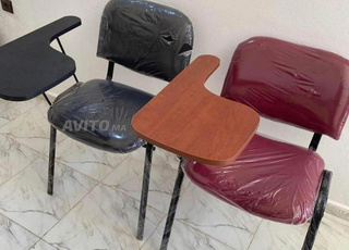 Chaise ISO avec cache, qualité top