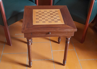 Table d'échecs