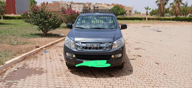 ISUZU PICK-UP 2019 COMME NEUF 