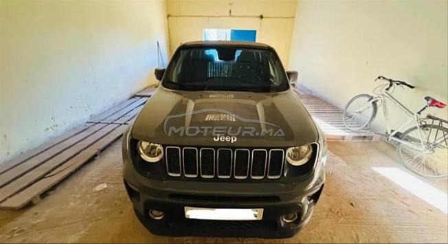 Jeep Renegade Diesel Automatique 2022