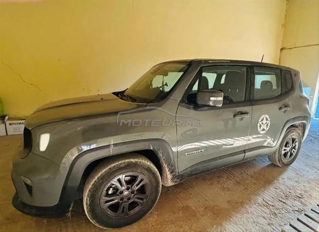Jeep Renegade Diesel Automatique 2022