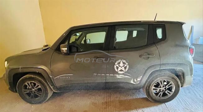 Jeep Renegade Diesel Automatique 2022