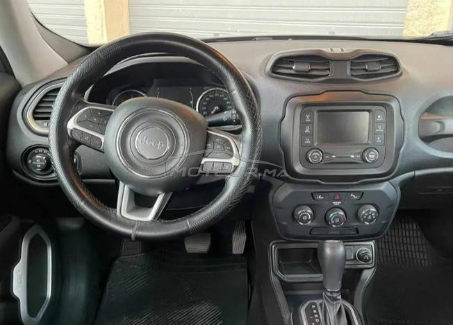 Jeep Renegade Diesel Automatique 2022