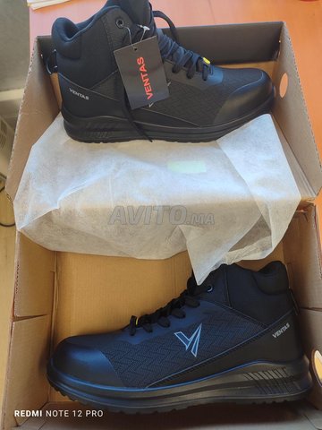 CHAUSSURE DE SÉCURITÉ S3