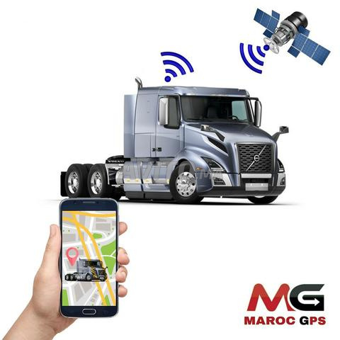 GPS tracker Gestion de flotte - 2