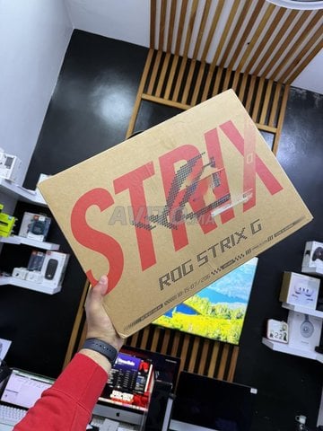 Asus Rog Strix G815L | Ultra 9 275HX | RTX 5070