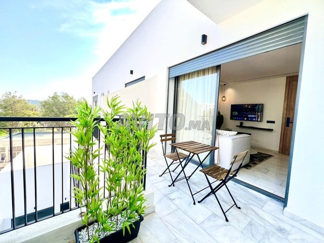 Studio à louer 48 m² à Casablanca