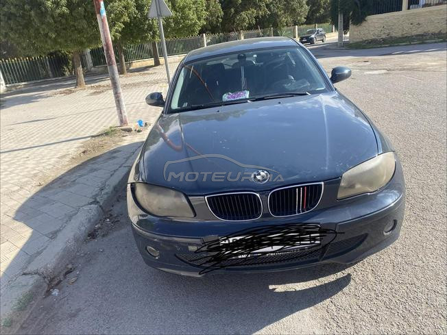 BMW Série 1 Diesel Manuelle 2025 à Taza