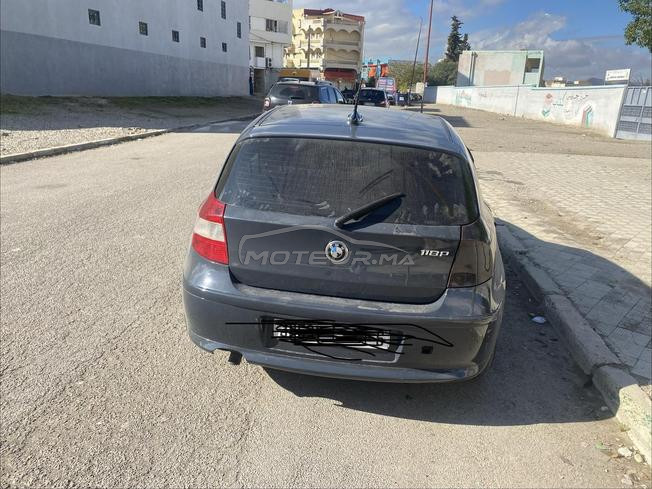 BMW Série 1 Diesel Manuelle 2025 à Taza