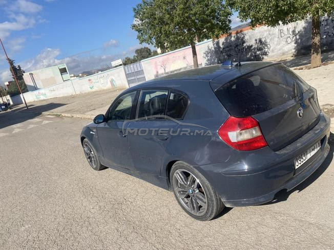 BMW Série 1 Diesel Manuelle 2025 à Taza