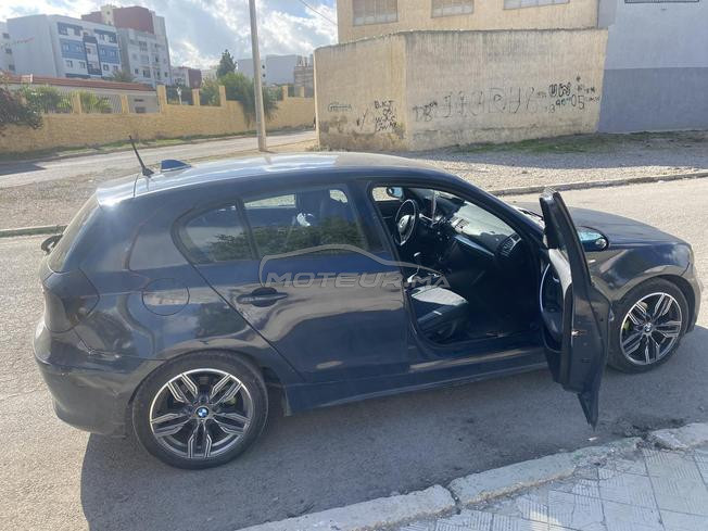 BMW Série 1 Diesel Manuelle 2025 à Taza
