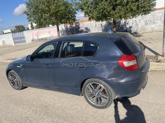 BMW Série 1 Diesel Manuelle 2025 à Taza