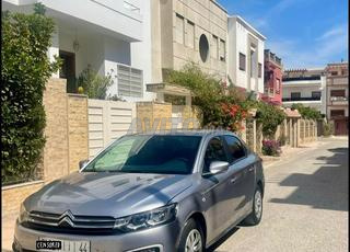 سيتروين سي إيليزي جديدة