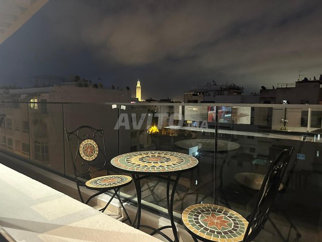 Superbe studio meublé sous location Bourgogne