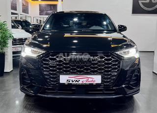 AUDI Q 3 40 TDI Sline