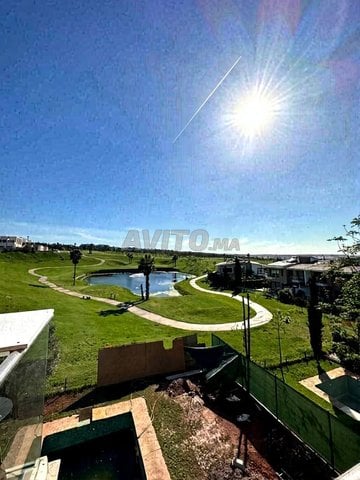 Appartement 3ch Meublé Vue Lac & Golf