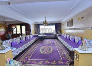 Appartement à vendre 194 m² à Casablanca