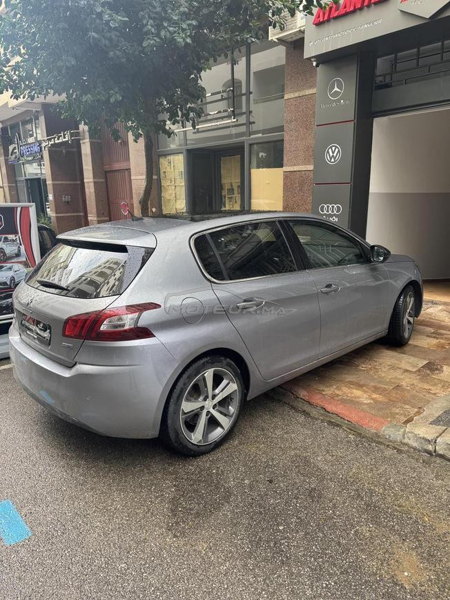 Peugeot 308 automatique 2015 ded 2024 à Tanger