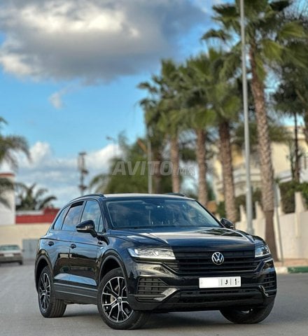 فولكس فاجن طوارق 2022 كومفورت بلس