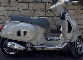 VESPA 300 GTS