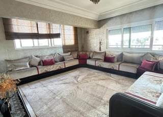 A vendre-Bel Appartement avec terrasse Mers Sultan