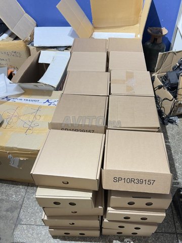 شاحن لينوفو USB مع محول 90W من النوع C