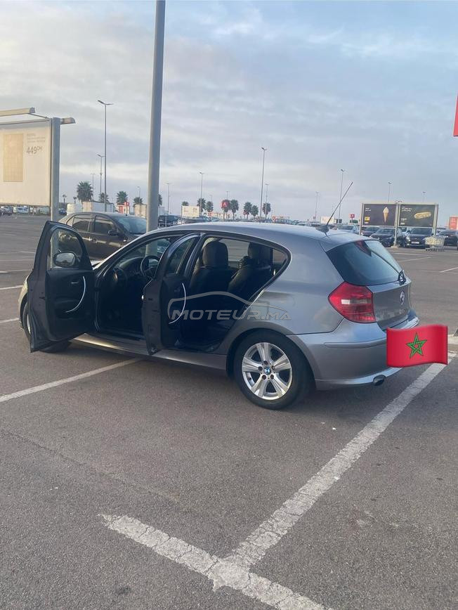 BMW Série 1 Diesel Manuelle 2011 à Casablanca