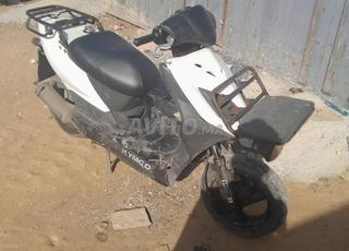 موتور Kymco