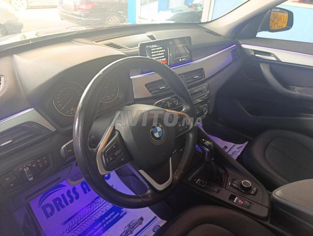 Bmw x1 2017 - Diesel Automatique - photo 6
