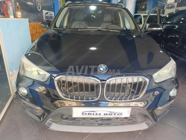 Bmw x1 2017 - Diesel Automatique - photo 4