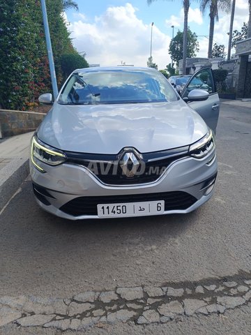 Mégane explore Automatique Restily