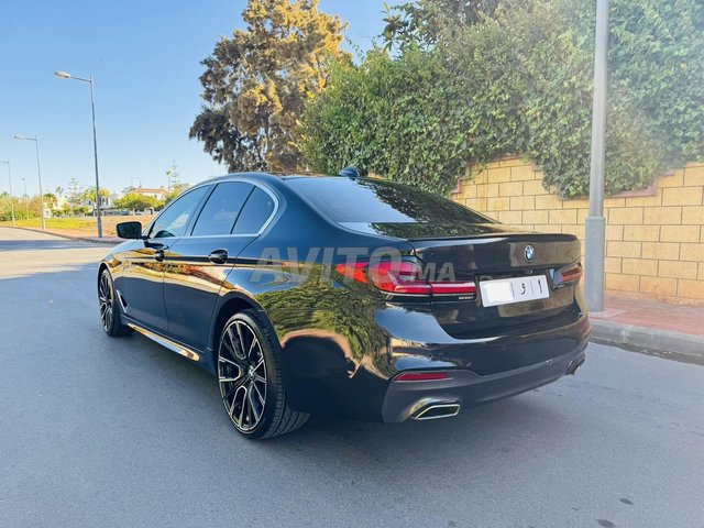 Bmw 520D 2019 Diesel A Rabat
