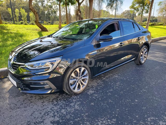Renault Megane Diesel Automatique 2023 à Rabat