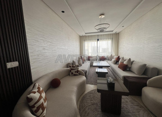 Appartement à vendre meublé Bd Tah