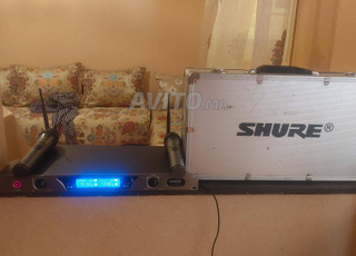 Micro 🎤 sans chour