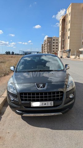 Peugeot 3008 2013 Allure
