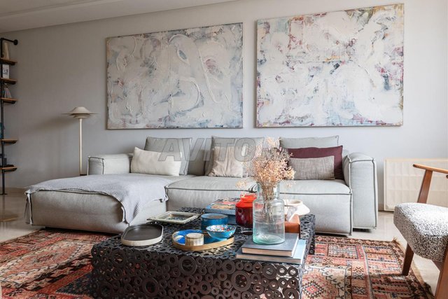 Appartement à vendre 3 chambres anoual