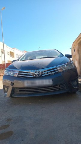 Toyota Corolla 2015