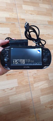 psvita Playstation